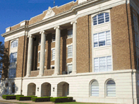 Texas City Hall